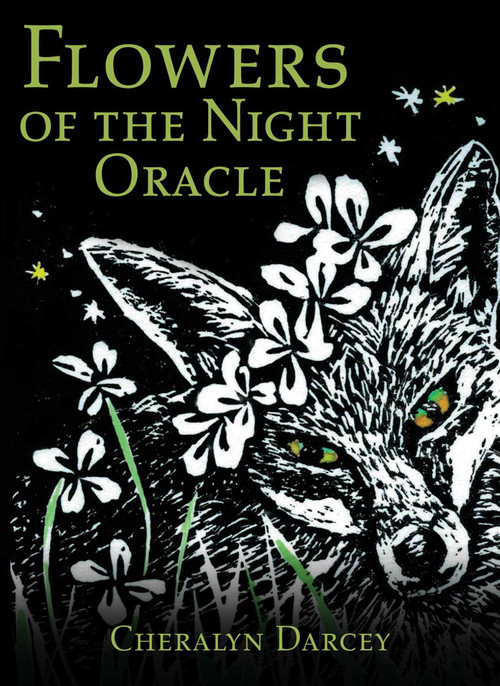 Flowers of the Night Oracle by Cheralyn Darcey, 9781925682090