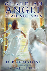 Guardian Angel Reading Cards by Debbie Malone, 9781925682168