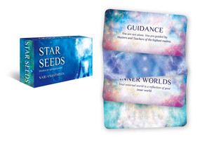 Star Seeds (Cosmic Wisdom for Spiritual Growth) by Nari Anastarsia, 9781925682229
