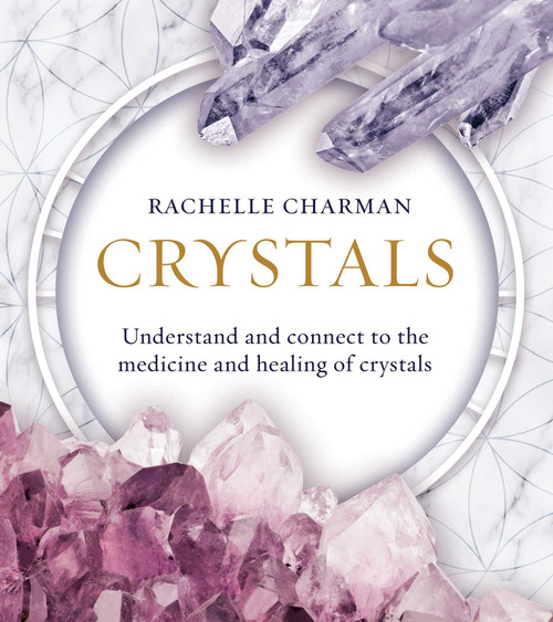 Crystals - 9781925682618 by Rachelle Charman, 9781925682618