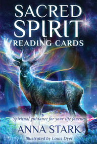 Sacred Spirit Reading Cards by Anna Stark, 9781925682847