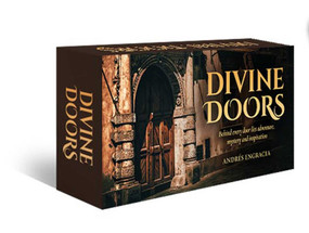 Divine Doors (Behind every door lies adventure, mystery and inspiration) by Andres Engracia, 9781925682953