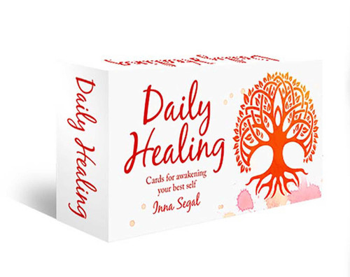 Daily Healing (Cards for awakening your best self) by Inna Segal, 9781925682960