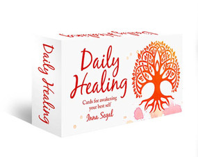 Daily Healing (Cards for awakening your best self) by Inna Segal, 9781925682960
