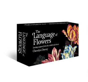 The Language of Flowers (Loving support from the wisdom of nature) by Cheralyn Darcey, 9781925682984