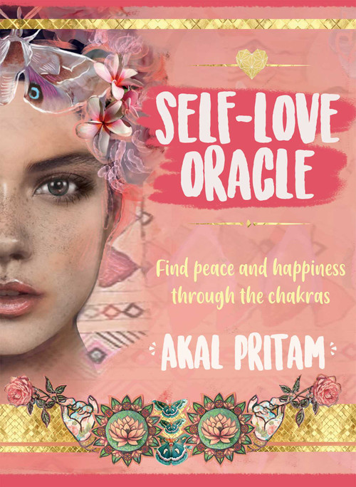 Self-Love Oracle by Akal Pritam, 9781925924176