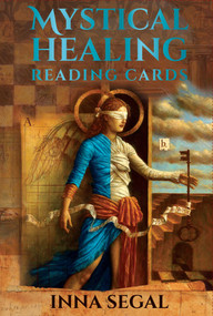 Mystical Healing Reading Cards by Inna Segal, Jake  Baddeley, 9781925924183