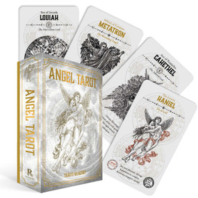 Angel Tarot by Travis McHenry, 9781925924206