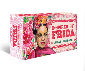 Inspired by Frida by Akal Pritam, 9781925924220