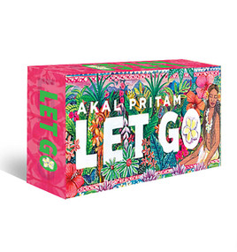 Let Go by Akal Pritam, 9781925924237