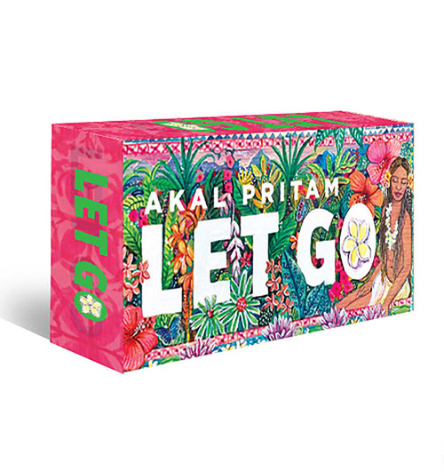 Let Go by Akal Pritam, 9781925924237