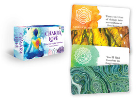 Chakra Love by Katie  Manekshaw, 9781925924251