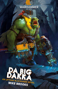 Da Big Dakka by Mike Brooks, 9781804076620