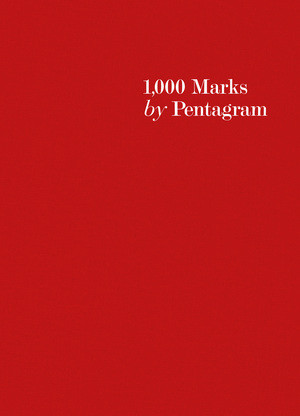 1,000 Marks by Pentagram, 9780500298039
