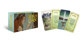Avalon Magic by Rose Inserra, 9781922579249