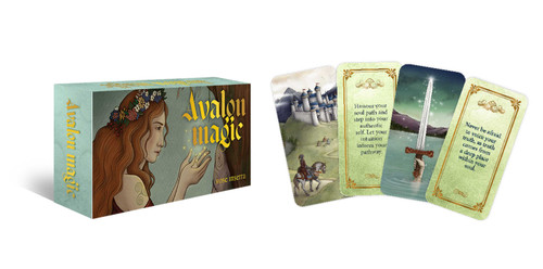 Avalon Magic by Rose Inserra, 9781922579249
