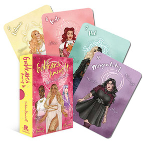 Goddesses Among Us by Victoria Maxwell, Ellie Grant, 9781922579317