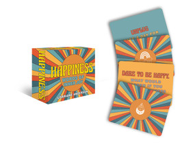 Happiness (Words of Inner Joy) by Lorriane Anderson, 9781922579331
