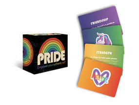 Pride (Empower Your Authentic Self) by Selena Moon, Daniel Poole, 9781922579478