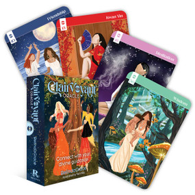 Clairvoyant Oracle (Connect with your divine guidance) by Belinda Grace, Tarn Ellis, 9781922579614