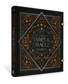 The Complete Tarot & Oracle Journal by Selena Moon, 9781922579621