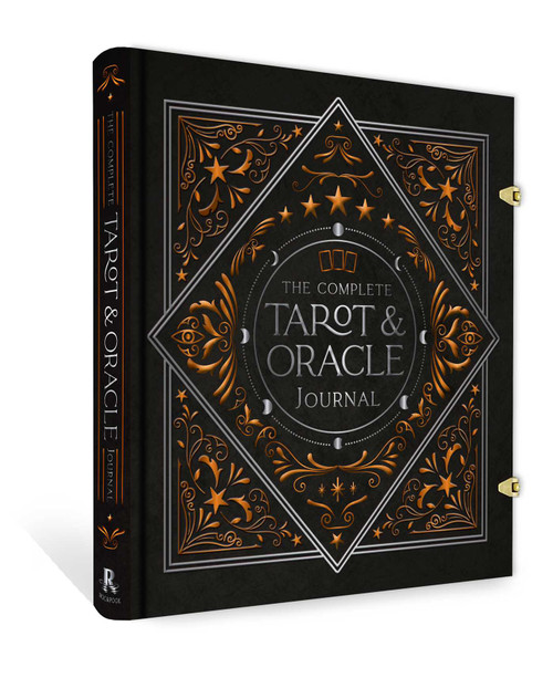 The Complete Tarot & Oracle Journal by Selena Moon, 9781922579621