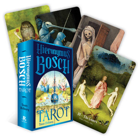 Hieronymus Bosch Tarot by Travis McHenry, 9781922579652