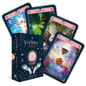 Fortune Oracle by Sharina Star, 9781922579676