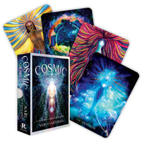 Cosmic Oracle by Nari Anastarsia, 9781922579683