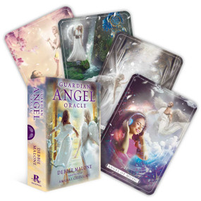 Guardian Angel Oracle by Debbie Malone, 9781922579690