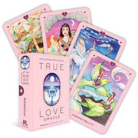 True Love Oracle by Belinda Grace, Lori Banks, 9781922579706