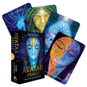 Avatar Oracle (Cards for inner alchemy) by Nari Anastarsia, 9781922579720