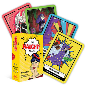 The Naughty Oracle by Naomi Beth, Dorothy Davidson, 9781922579737