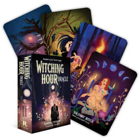 Witching Hour Oracle (Awaken your inner magic) by Lorriane Anderson, Olivia Bürki, 9781922785008