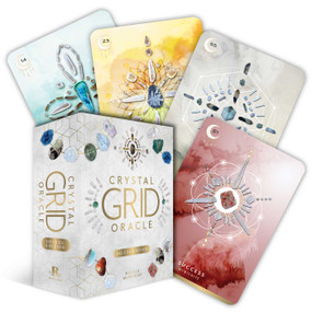 Crystal Grid Oracle - Deluxe Edition by Nicola McIntosh, 9781922785145