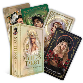 Mythos Tarot (Guidance from the Greek Gods) by Helena Elias, 9781922785350