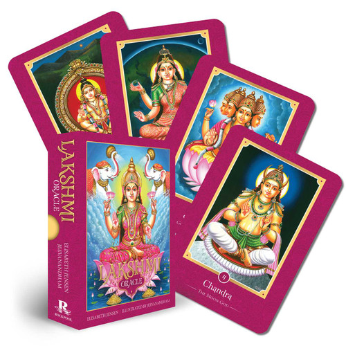 Lakshmi Oracle by Elisabeth Jensen, Jeevanandham, 9781925924725