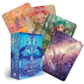 Mystical Journey Oracle (Embrace your true path) by Tennessee Charpentier, 9781925946369