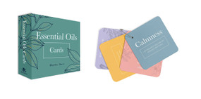 Essential Oil Cards: Aromatherapy by Hallie Marie, 9781925946468