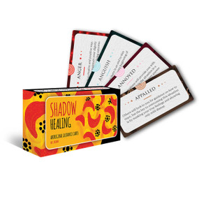 Shadow Healing (Aboriginal Guidance Cards) by Mel Brown, 9781925946505