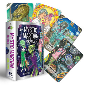 Mystic Martian Oracle by Lisa Porter, 9781925946550