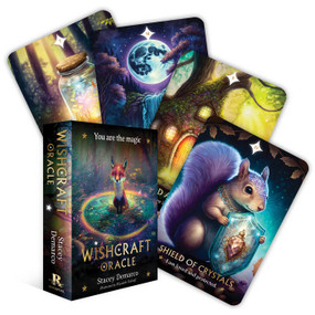 Wishcraft Oracle (You are the magic) by Stacey Demarco, Liz Tiethoff, 9781925946574