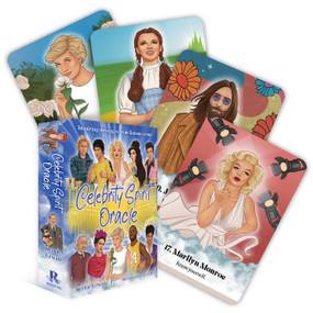 Celebrity Spirit Oracle (Inspiring messages from famous icons) by KERRIE ERWIN, Ellie Grant, 9781925946581