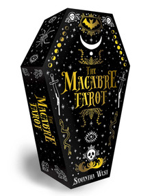 The Macabre Tarot by Sam Rook, 9781925946734