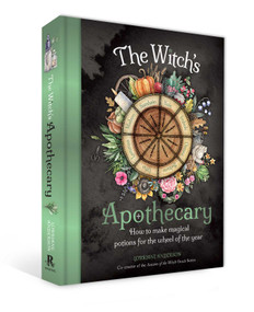 The Witch's Apothecary: Seasons of the Witch by Lorriane Anderson, 9781925946796