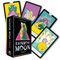 Rainbow Moon Tarot by Sam Rook, 9781925946819