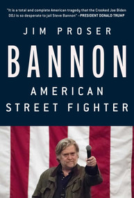 Bannon (American Street Fighter) by Jim Proser, Maureen Bannon, 9781944824334