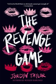 The Revenge Game - 9780593563670 by Jordyn Taylor, 9780593563670