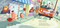 Bunnies on the Bus - 9781536240832 by Philip Ardagh, Ben Mantle