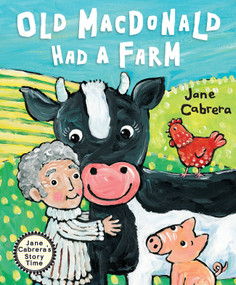 Old Macdonald Had a Farm - 9780823459049 by Jane Cabrera, 9780823459049